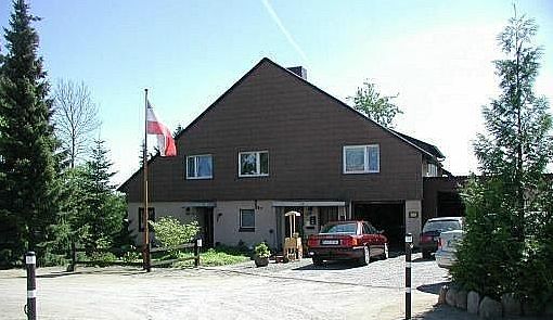 Multi-occupied residential house in Schleswig-Holstein