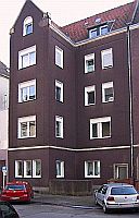 Appartment house in Dortmund